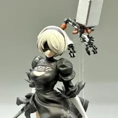 一番くじ　Nier:Automata Ａ賞　２Ｂフィギュア