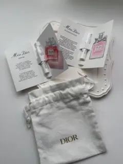 DIOR ミスディオール 香水 サンプルセット
