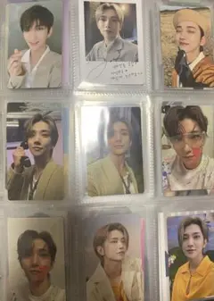 SEVENTEEN ジョシュア 過去トレカまとめ売り セット 45枚