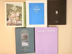 BTS 未開封Deco Kit シーグリ シーズングリーティング テヒョン V 
