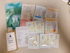 mama&kids サンプルセット