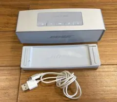 BOSE SoundLink Mini Ⅱ Bluetooth speakerのサムネイル