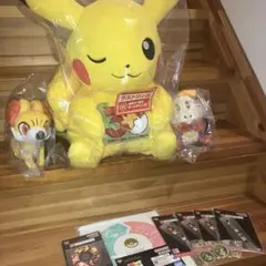 激レア　ピカチュウ 2007年 ぬいぐるみ ポケモンだいすきクラブ 当選品 激レア ピカチュウ 2007年 ぬいぐるみ ポケモンだいすきクラブ 当選品