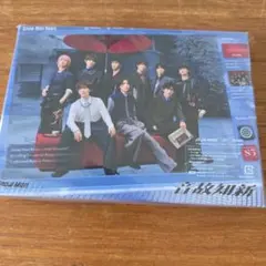 新品 Snow Man 温故知新 初回盤A Blu-Rayナシ