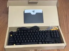 【値下げ中】Razer BlackWidow LITEのサムネイル
