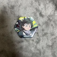 僕のヒーローアカデミア 緑谷出久 缶バッジ (おまけ付き)