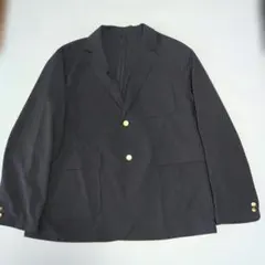 BEAMS HEART ポリエステルトロブレザー XLのサムネイル