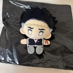 鬼滅の刃 プラッシュマスコット3 悲鳴嶼行冥