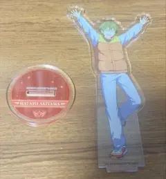 SideM 10th 大阪 プロミ アクリルスタンド 秋山隼人