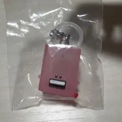 星のカービィ めじるしアクセサリー ガチャ じはんきほおばり