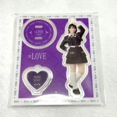 佐々木舞香 アクリルスタンド 呪って呪って - メルカリ