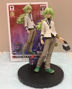 2025年最新】ポケモン N フィギュア ゾロアの人気アイテム - メルカリ