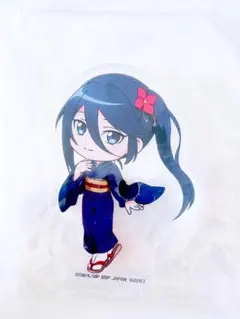 ★★⑪はたらく魔王さま!!【鎌月鈴乃】