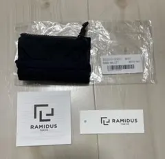 RAMIDUS Tokyo バンドウォレット　ネイビー