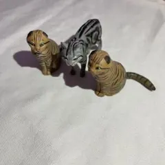 ☆猫 チョコエッグ フィギュア☆