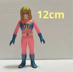 旧バンダイ ソフビ 勇者ライディーン スタンダード ミサイル ソフビ