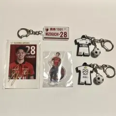 処分 値引不可 】 鹿島アントラーズ 溝口修平 2個セット - メルカリ