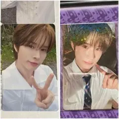 TWS はじめまして トレカ ギョンミン ユニバ weverse