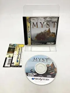 ミスト セガサターン SUNSOFT