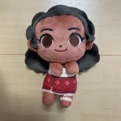 モアナと伝説の海2 モアナ
