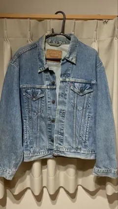90s Euro Levi's デニムジャケット Gジャン7050302 古着