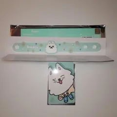 TXT PPULBATU プルバトゥ ヨンモン ラバーバンド トレカ