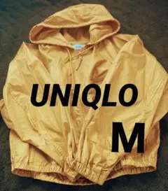 UNIQLOアウター　ジャンパー❤️Ｍサイズ