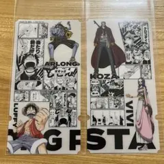 ワンピース チケットライクコレクション セット