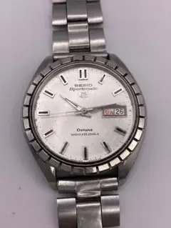 1960-70年代SEIKO 2本 スポーツマチック / 5アクタスSS 稼働 - メルカリ
