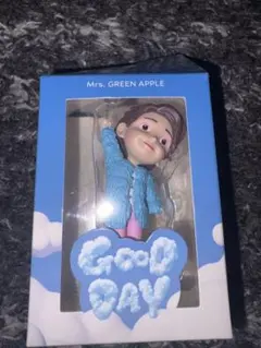 Mrs. GREEN APPLE ミセス フィギュア Good Day