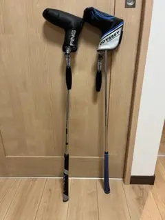 PING SIGMA G ANSER & ODYSSEY パター 2本セット 左のサムネイル