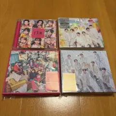 【最終価格❣️】FAM アルバム4形態セット