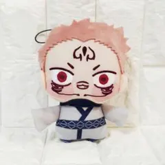 呪術廻戦 ちょぴぬい ぬいぐるみ 両面宿儺 - メルカリ