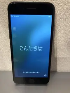 Apple iPhone SE 64GB ブラック　SIMフリー