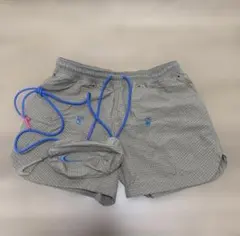 NIKE OFF WHITE コラボ　ハーフパンツ　002のサムネイル