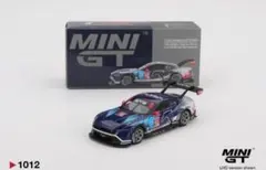 MINI GT Ford Mustang GT3 #65 2024 IMSA
