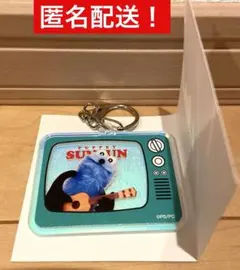 パペットスンスン オーロラアクリルキーホルダー スンスン