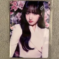 liz ive アイブ　リズ　トレカ