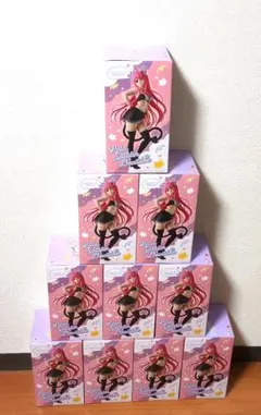 To LOVEる にゃーるずコレクション フィギュア ララ 西連寺春菜 - メルカリ