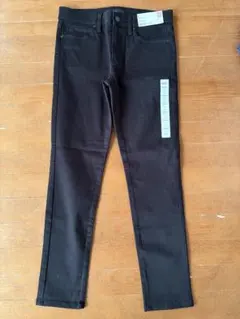 ユニクロ ウルトラストレッチジーンズ26インチ ブラック