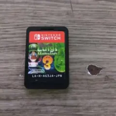 Luigi Mansion 3 Switch ソフト