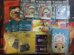 ワンピース一番くじ まとめ売り