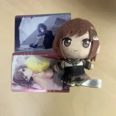 東雲絵名ぬいぐるみとカード2枚セット