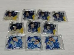 大分トリニータ アクリルキーホルダー 7個セット - メルカリ