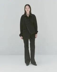 ENOF Over size jacket グリーン - メルカリ
