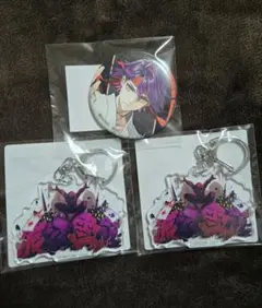 にじさんじ 渡会雲雀 スト6 カプくじ