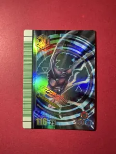 【入手困難・美品】サバゲノコギリクワガタ　ムシキング　アダー完結編