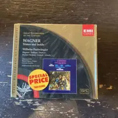 CDBOX ワーグナートリスタンとイゾルデ フルトヴェングラー指揮ロイヤルフィル