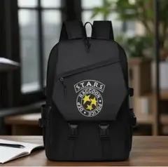 バイオハザード S.T.A.R.S. RACCOON POLICEバックパック