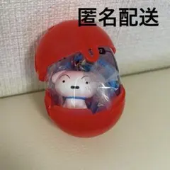 クレヨンしんちゃん　カラフルマルチチャーム　シロ　めじるしアクセサリー